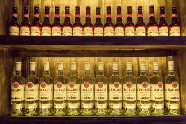 一家超有氛围感的小酒馆,这家小酒馆