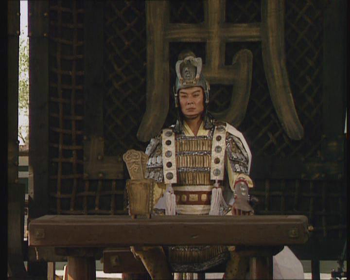 三国演义全集解说央视,三国演义连续剧片段赤壁鏖战