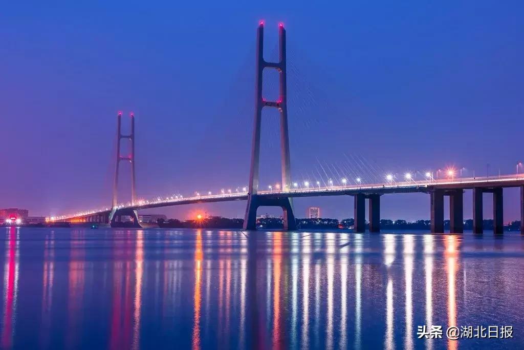 湖北的38座长江大桥,湖北38座长江大桥名单