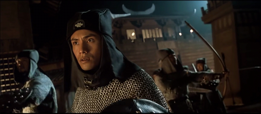 这么多古装美男你喜欢哪个,又帅又美的古装男