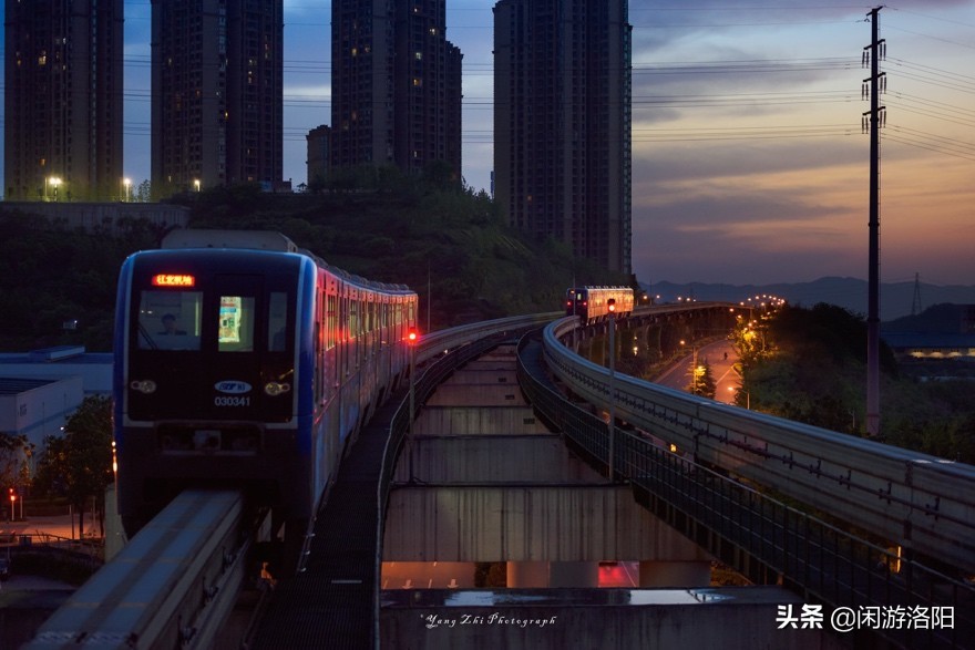 洛阳北添S2轨道线：线路图疑现身，平行1号线，新安县直接换乘