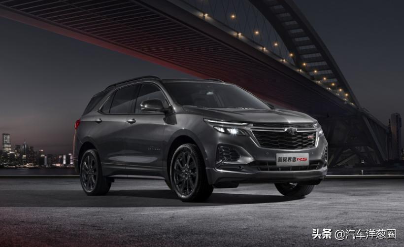 评4款物美价廉的大厂合资suv,这款合资suv号称同级性价比最高