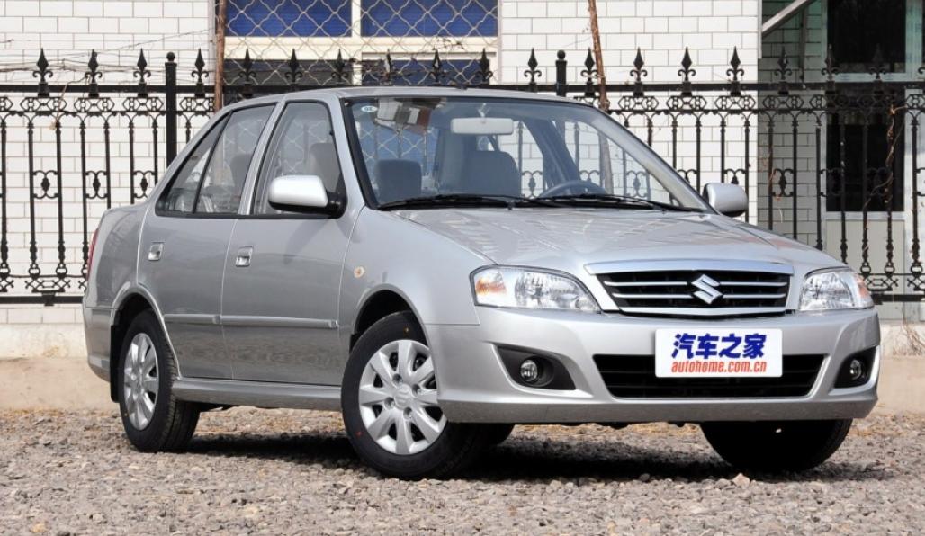 铃木公司诞生到破产的发展史,长安铃木现状