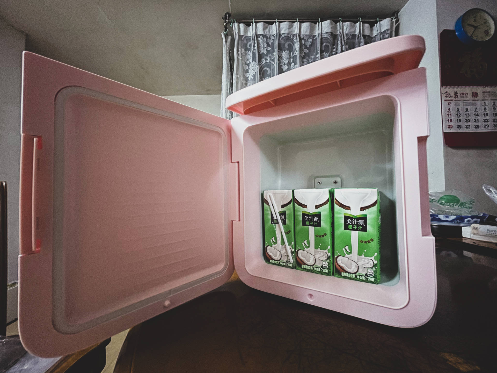 迷你冰箱实测推荐高端,倍思小电冰箱