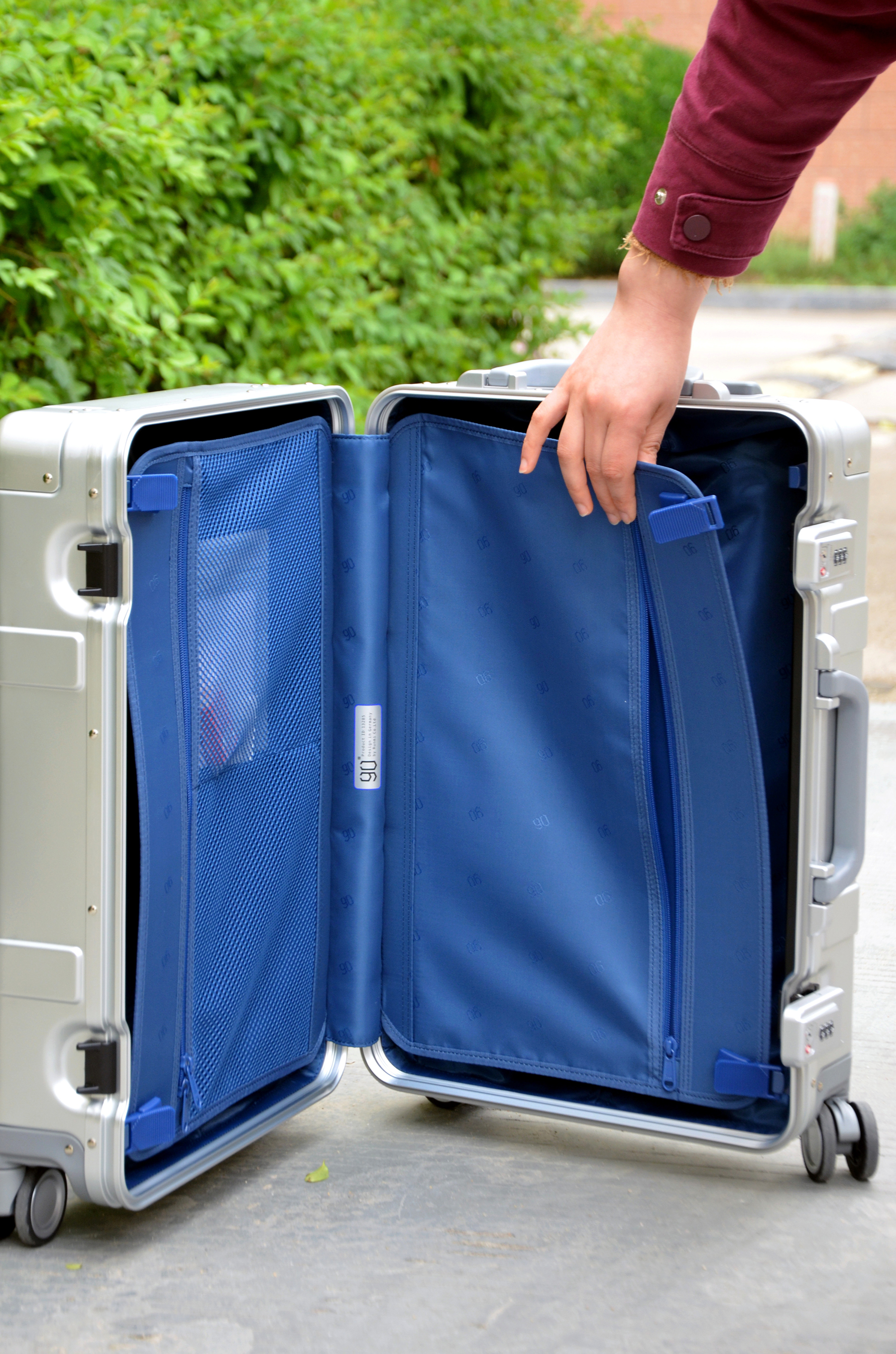 旅行箱拉杆箱便宜耐用银色,旅行拉杆箱什么牌子质量好又便宜