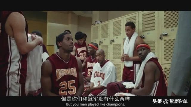 最好的25部体育电影,最值得看看的体育电影