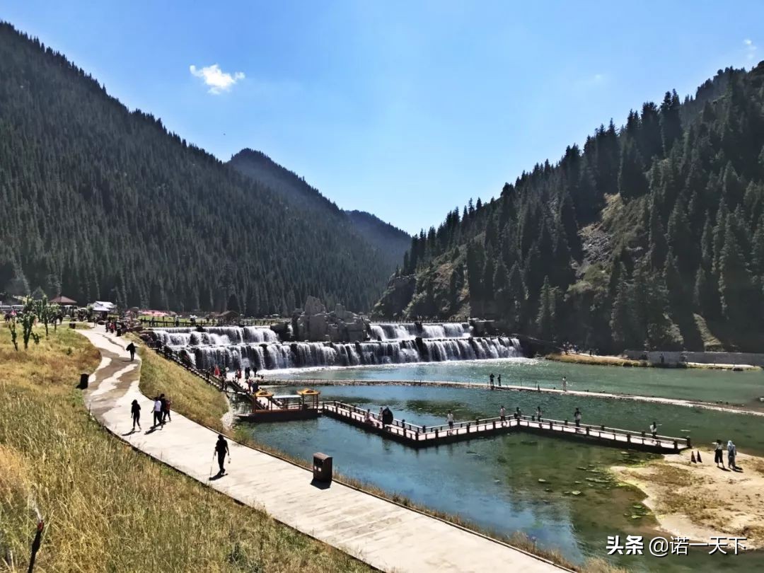 旅行新疆的美,旅行带你感受不一样的文化风情