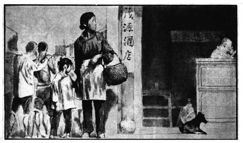 画中国经典故事连环画,连环画欣赏横版老故事连环画