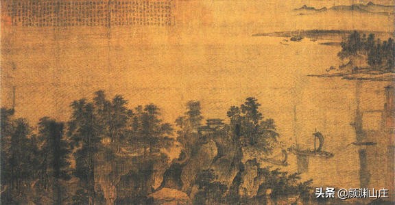 诗词画堂春,画堂春一生一代一双人写作背景