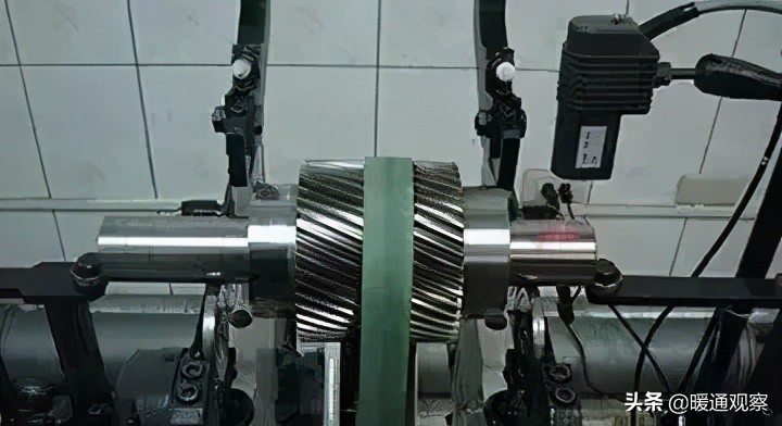 离心式压缩机结构动画,离心式压缩机视频讲解