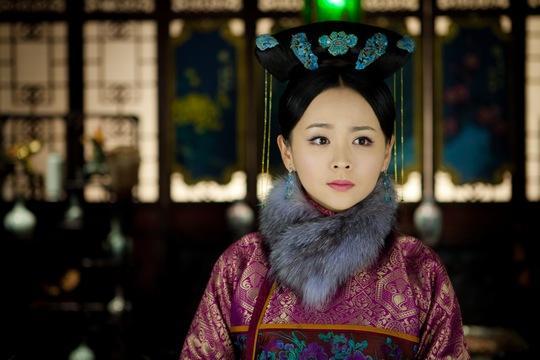 皇太极的八大福晋,皇太极跟孝庄是一个家族的