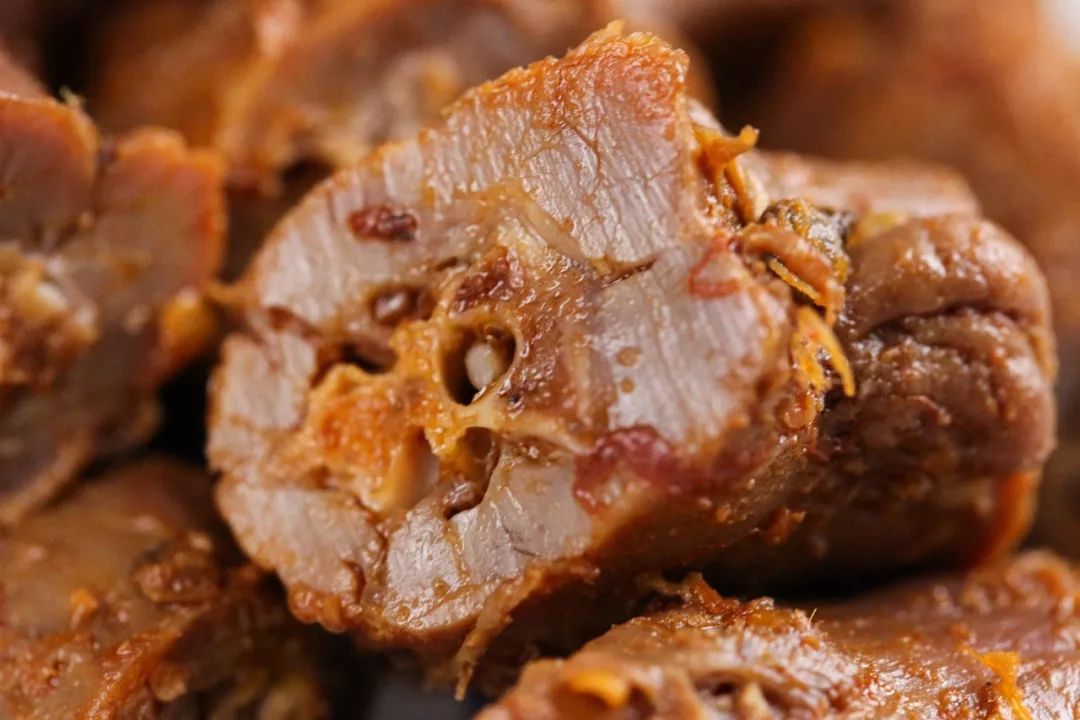 绝味鸭脖盘点,绝味鸭脖网红款鸭脖来袭