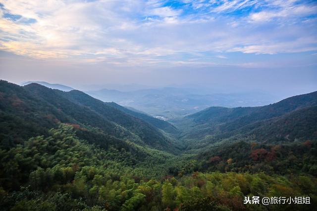 天目湖加南山竹海哪里泡温泉好,天目湖度假秘境享用绝美自然山水