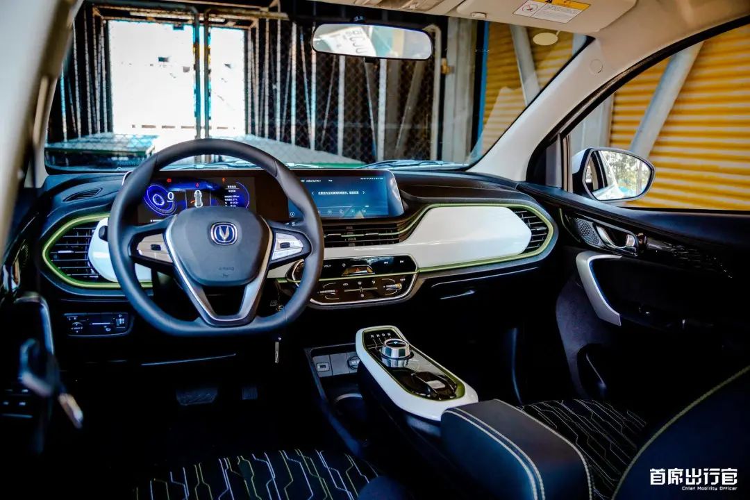 长安奔奔e-star驾驶体验,长安奔奔e-star真实评测