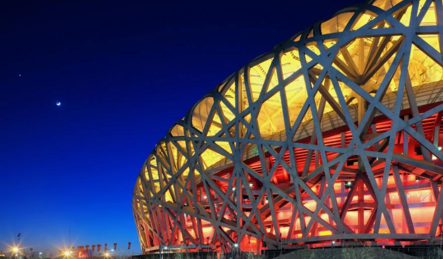 开幕式阴间表演遭百万网友吐糟，回看08年奥运会发现，我国真美