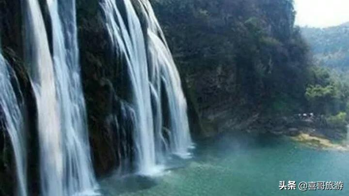 重庆周边的瀑布有哪些,重庆主城周边哪里有瀑布景区