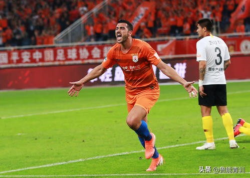 鲁能青训体系有多强,传控足球为什么过时了