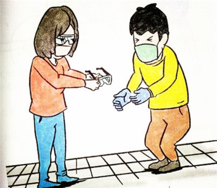 反恐防暴小妙招,反恐防暴小口诀