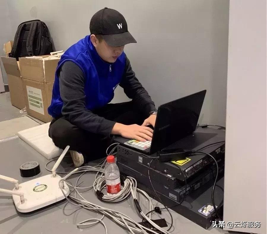 网络不给力，怎么抢红包？搞定年会高密WiFi覆盖的秘籍