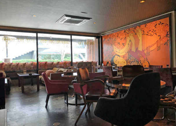 东京涩谷哪个餐厅看夜景,夜猫子必追的一部剧