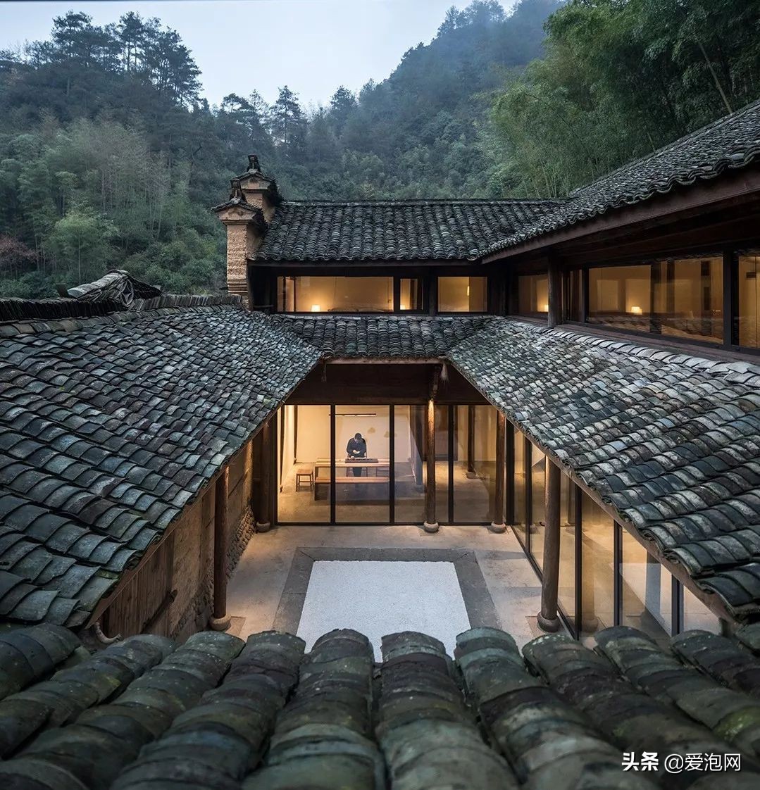 浙江松阳乡里办的民宿,松阳比较出名的民宿