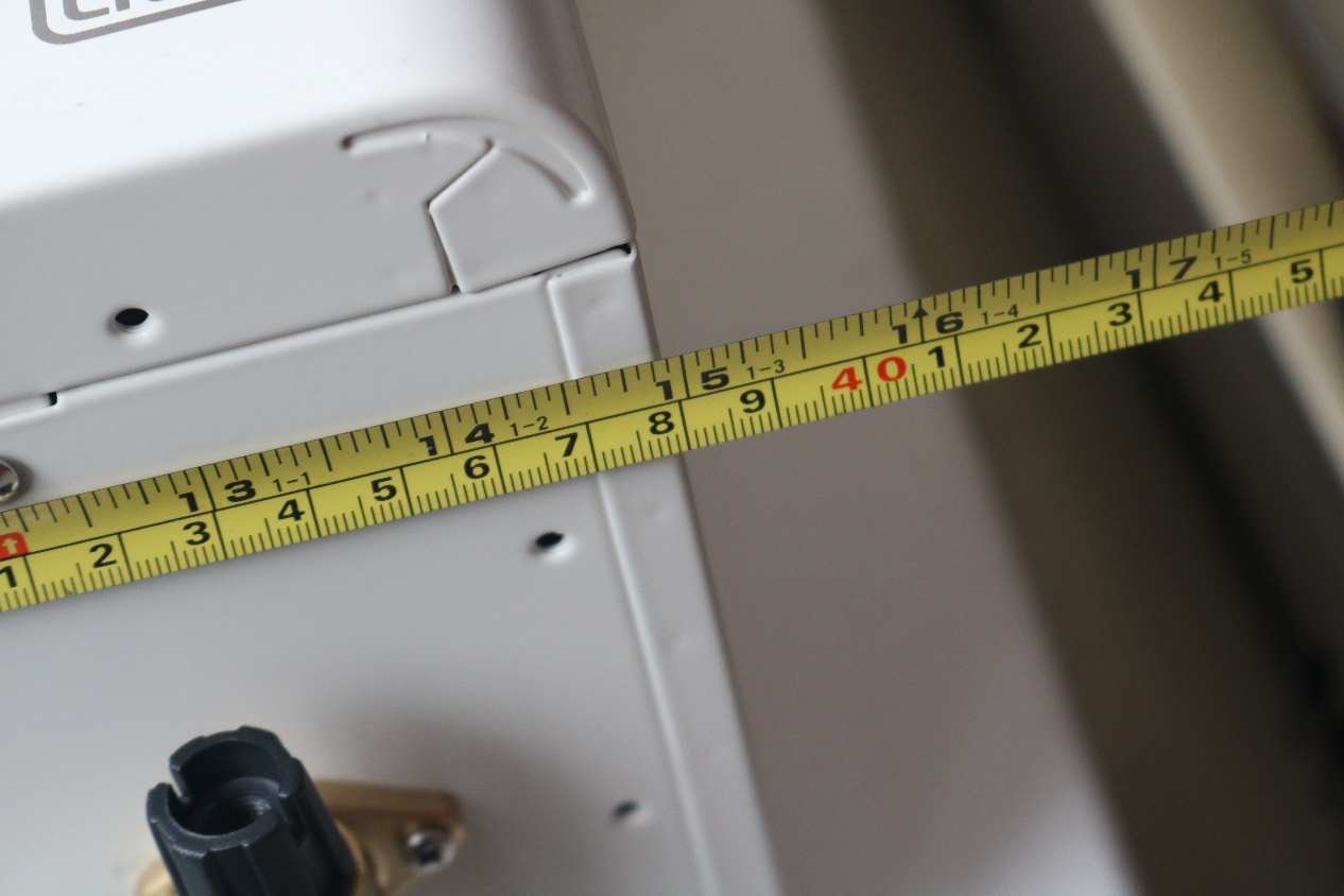 云米燃气热水器评测,云米zero零冷水燃气热水器