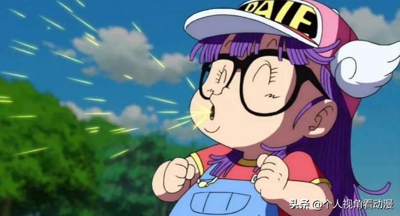 为什么说阿拉蕾是龙珠里的bug,七龙珠阿拉蕾的来历