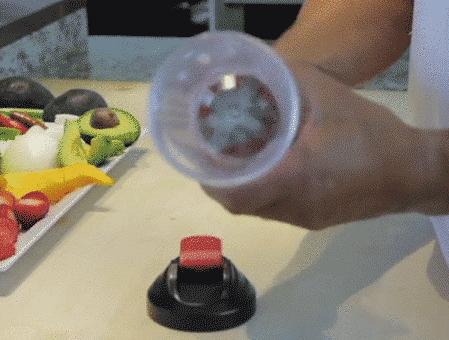 不插电搅拌杯,不插电杯子自动加热