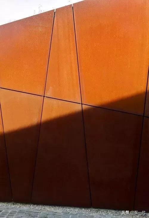 什么是耐候钢厂家批发价,什么是耐候钢价格多少