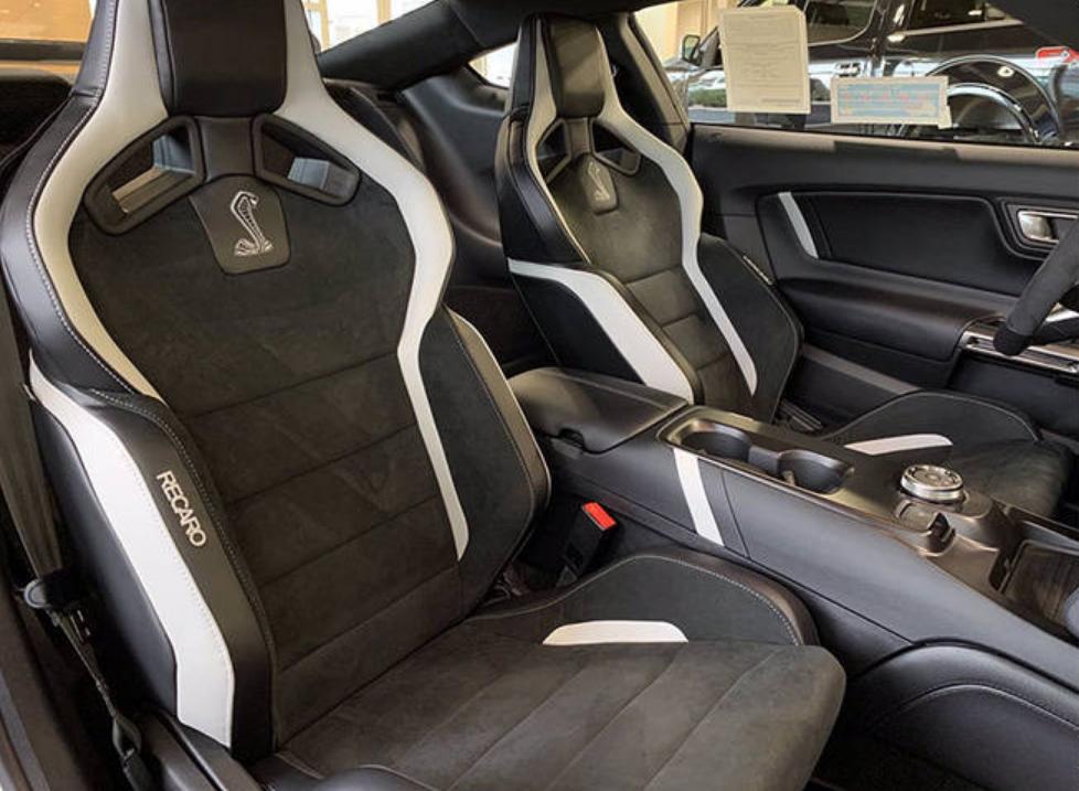 野马号称肌肉超跑,全新野马肌肉车