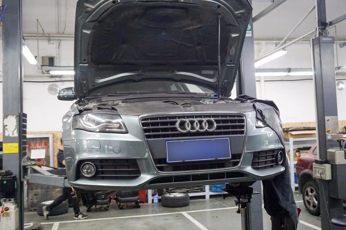 下摆臂衬套老化有什么影响,下摆臂衬套老化开裂