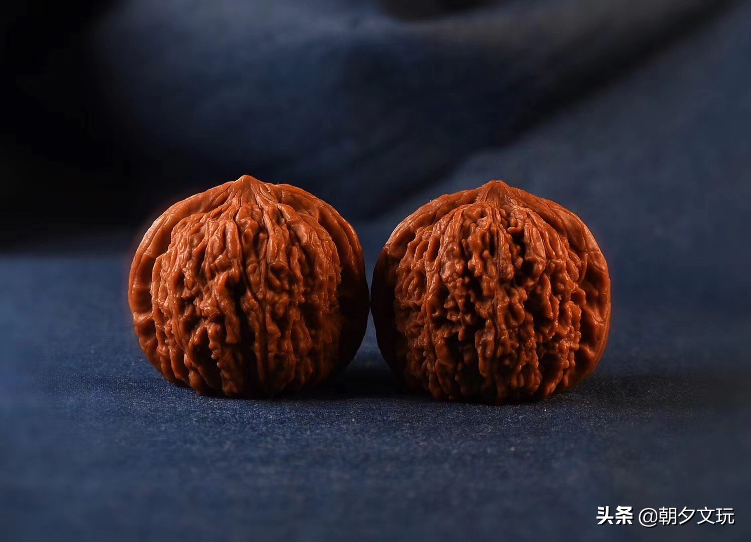 玩文玩的十大优点,为什么有人喜欢文玩核桃