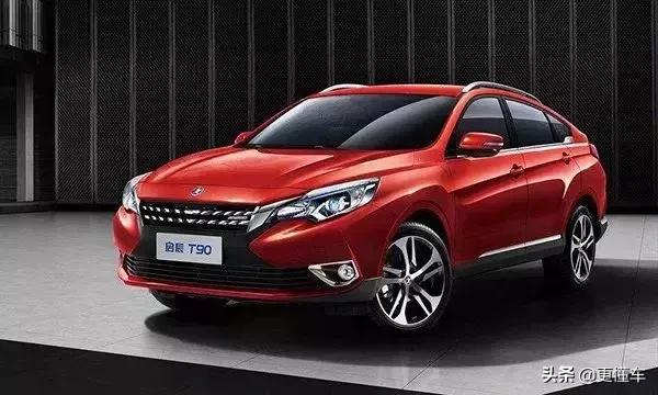 溜背suv真正的鼻祖,溜背式suv有哪些车型