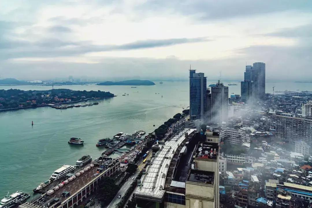 只有文艺小清新？那你对这里误解颇深！游侠客厦门站开张！