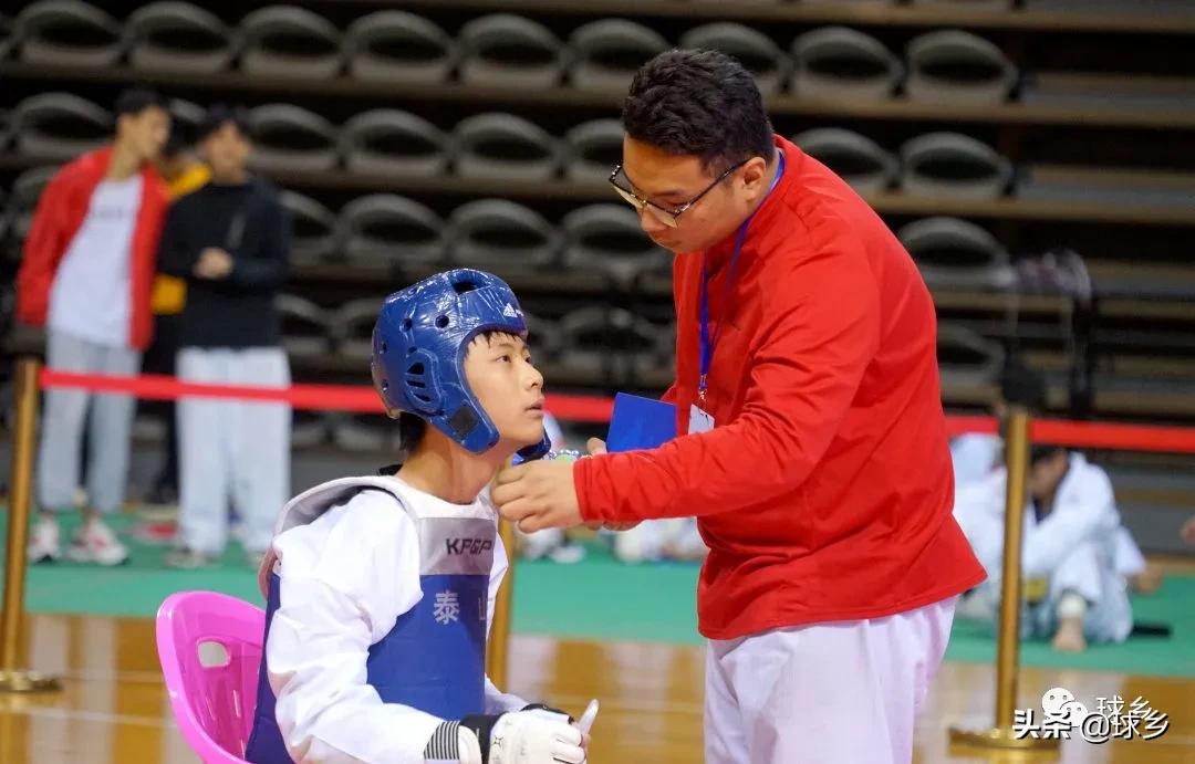 亚运冠军跆拳道,市运会跆拳道第一名