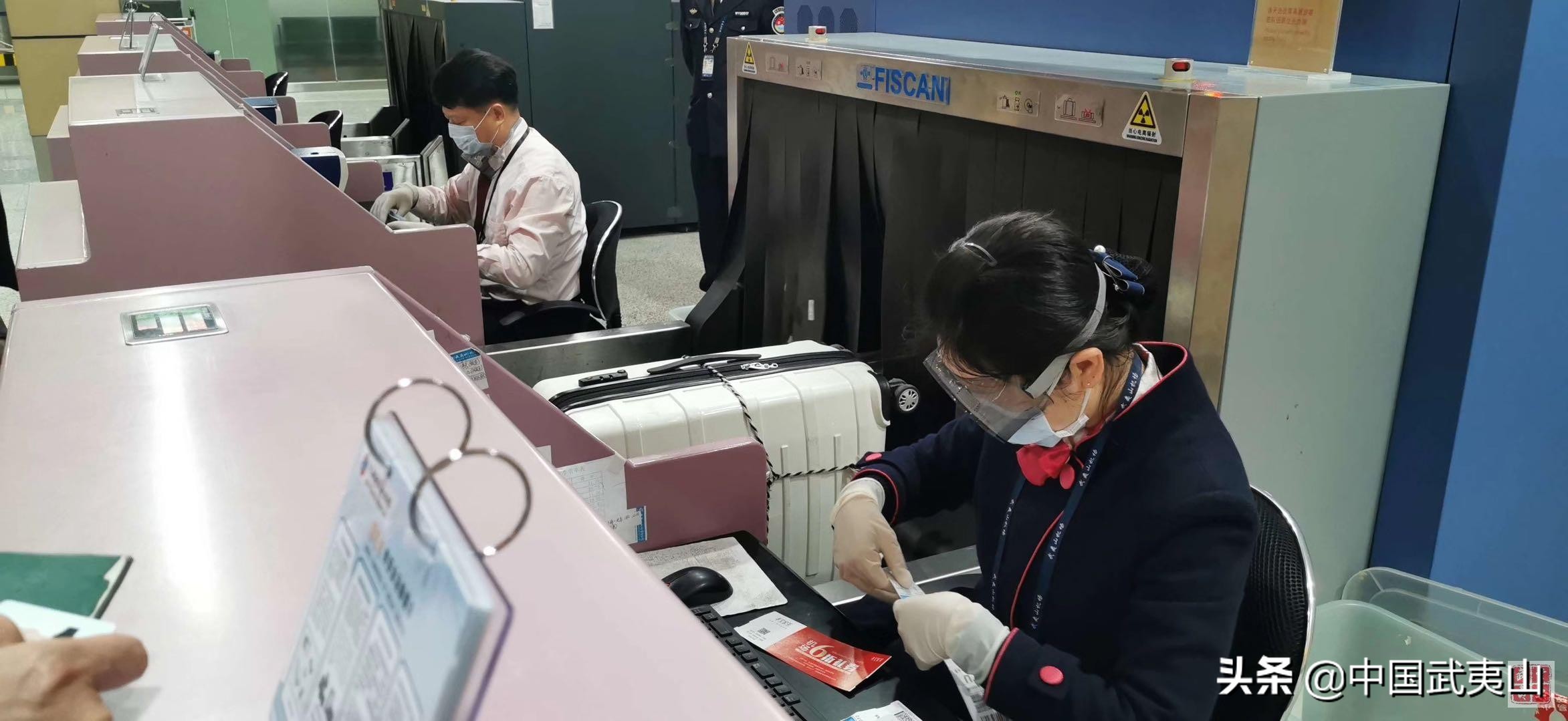 武夷山机场今天飞机运行吗,武夷山通用机场