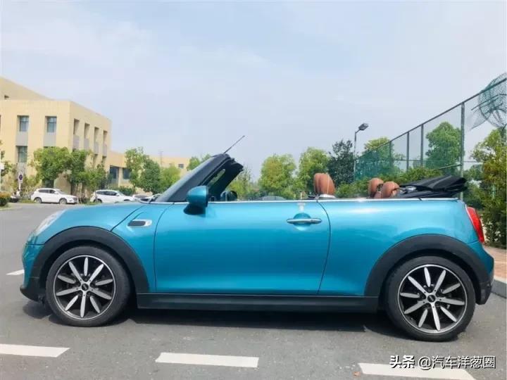 十几万的二手敞篷车推荐,敞篷车有哪些二手便宜又拉风