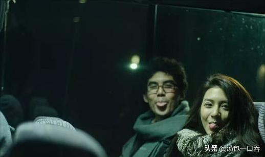 杨颖自嘲没有正常人会叫baby,angelababy明天你是否依然爱我