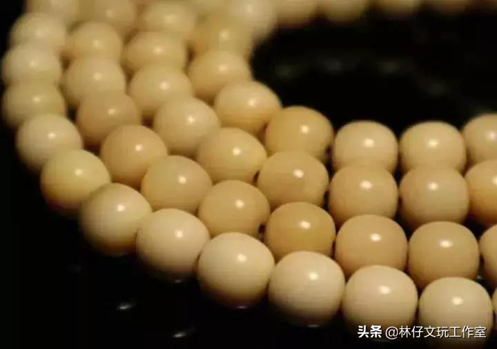 凤眼菩提手串文玩,天然百香籽菩提文玩手串