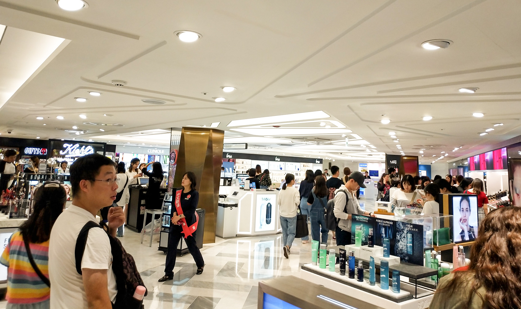 首尔明洞乐天酒店自由行热门攻略,首尔旅游必去购物点