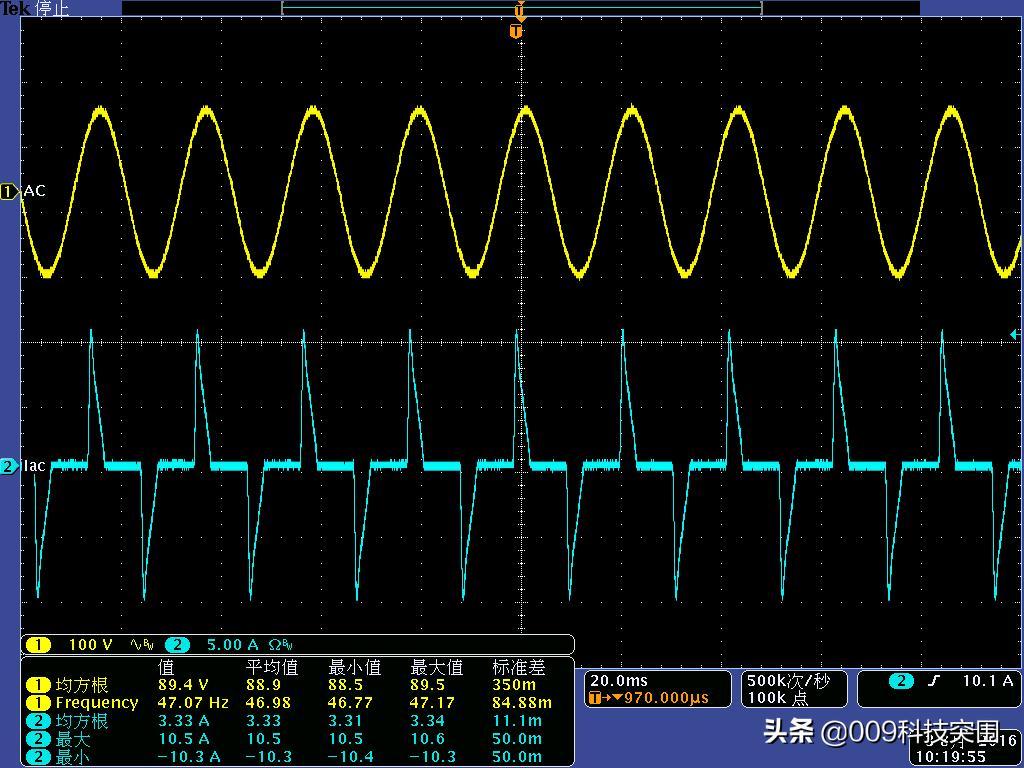 功率因数校订电路的作用是什么,多大功率电源需要功率因数校订