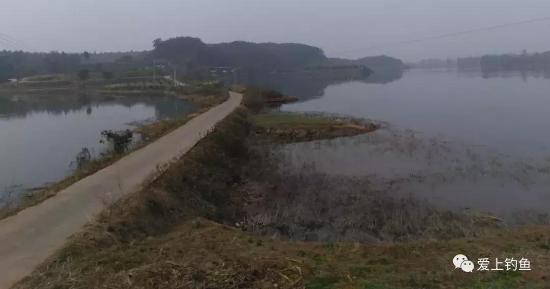 继光水库钓鲫鱼,继光水库钓鱼最佳位置