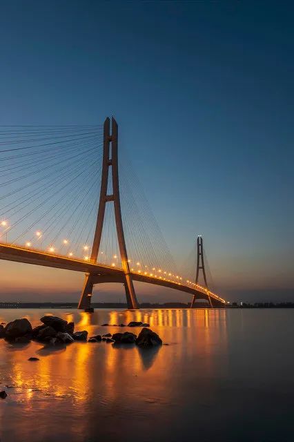 这就是长江,一年四季的长江