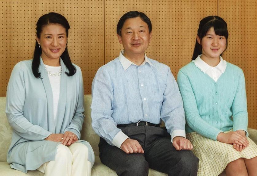 雅子成为太子妃不容易，因身高超过1米62，所以被日本皇室嫌弃