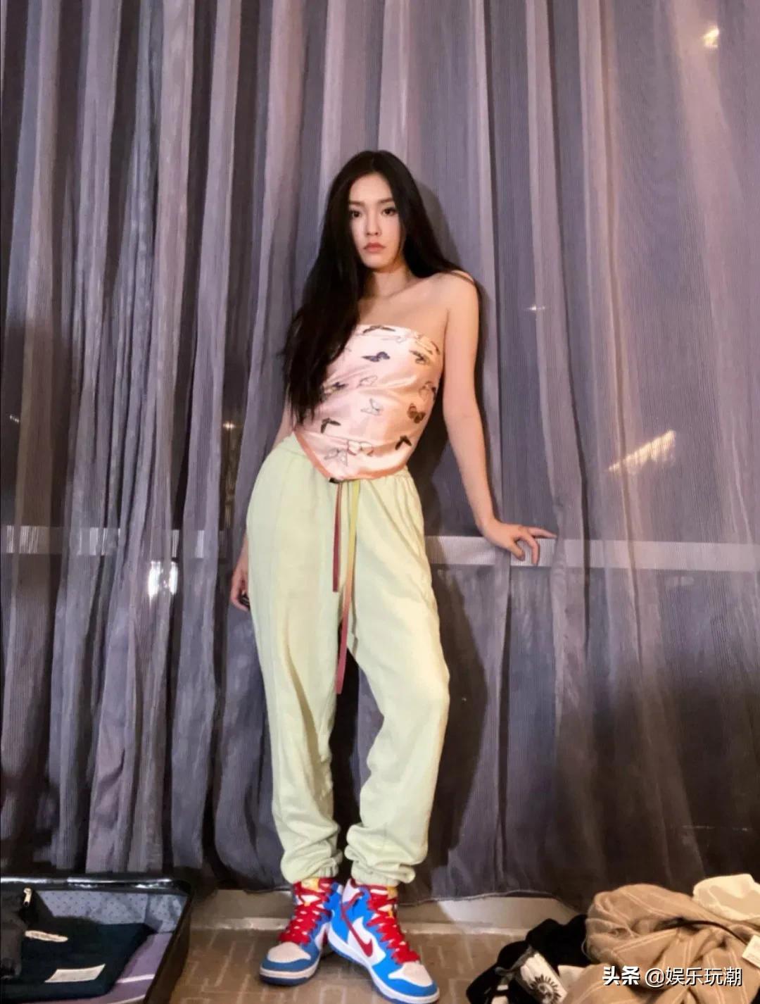 林允同款洞洞鞋,林允同款包头穆勒鞋