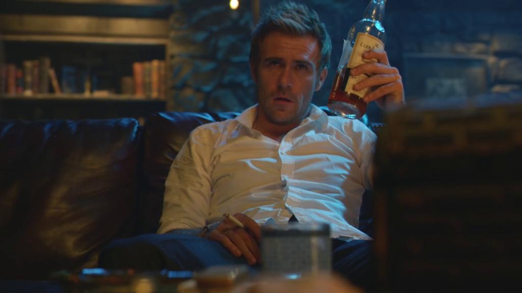 识酒雷达开启！扒扒那些在经典影片中“现身”的威士忌