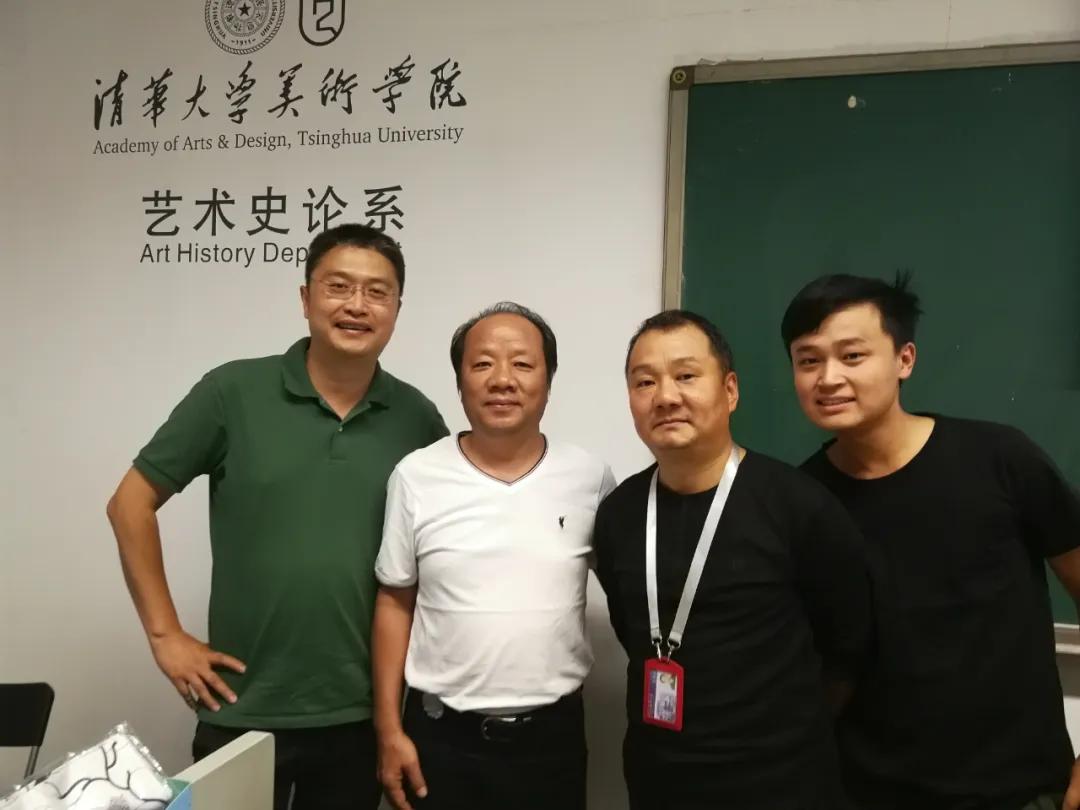 传奇艺术，鄂州人骄傲！布贴画大师李立志荣登央视CCTV科教频道