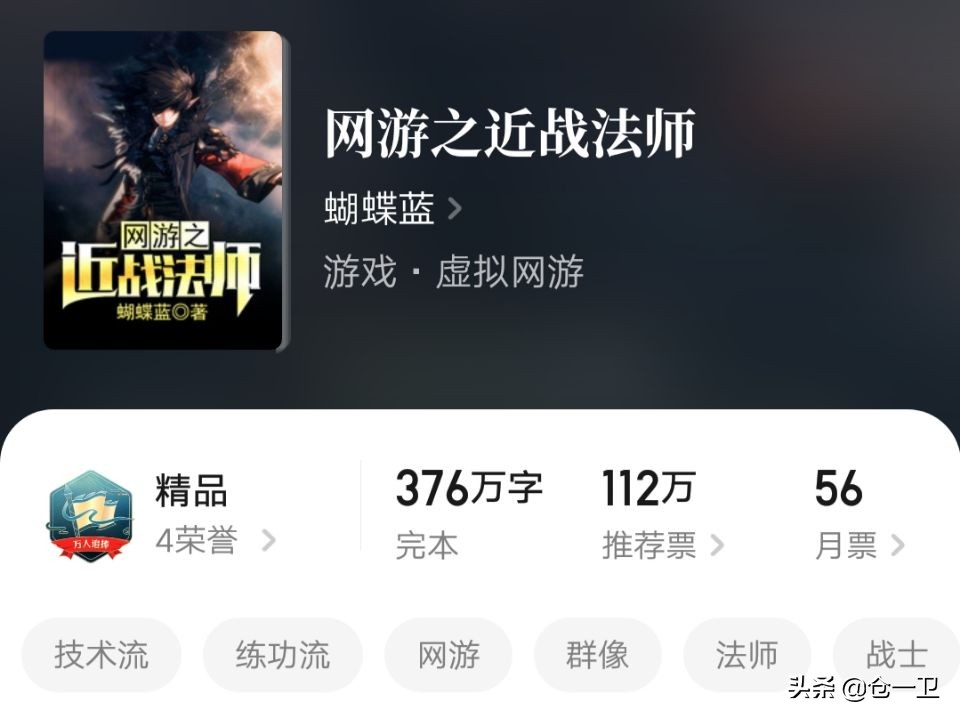 网游之神级法师小说,网游之法师类小说