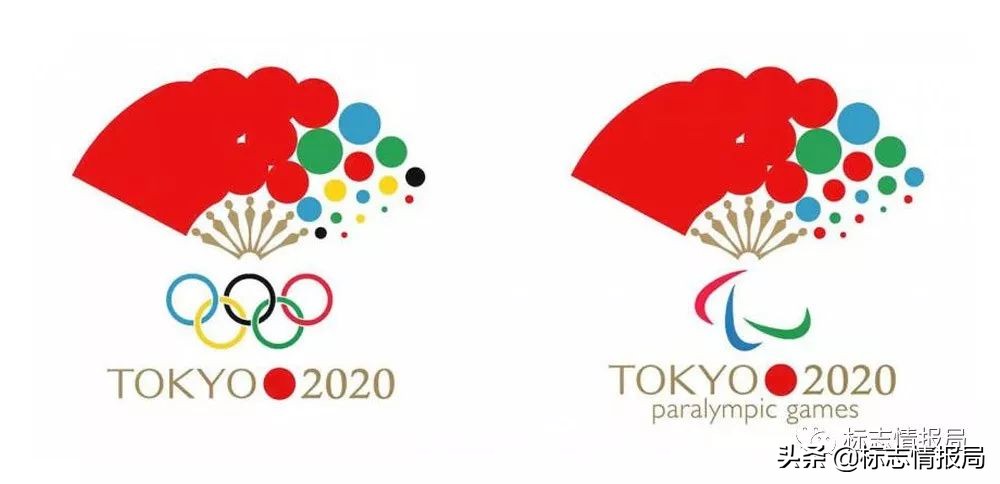 2020年东京奥运会应该重塑标识吗,2020东京奥运会项目图标图片