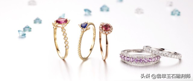 结婚三金选择黄金还是彩金,结婚金首饰怎么挑选